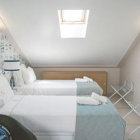 Portuguese Wonders Apartment Nazaré