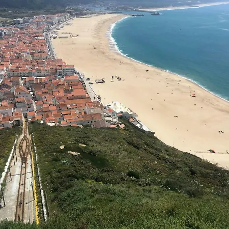 Portuguese Wonders Назаре
