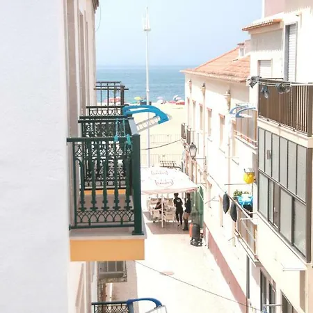 Apartment Portuguese Wonders Nazaré