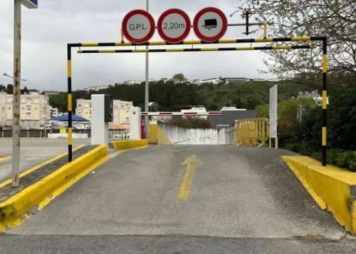 Portuguese Wonders Ναζαρέ