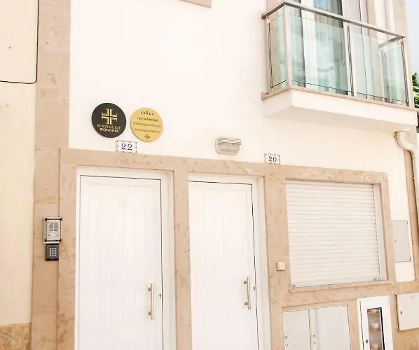 Portuguese Wonders Διαμέρισμα