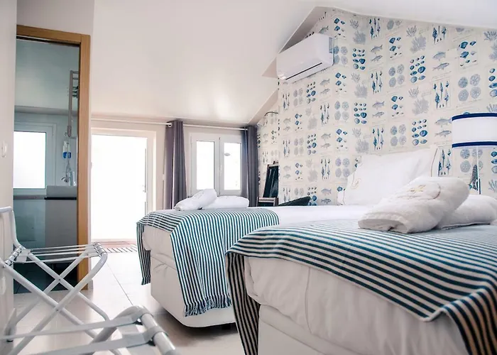 Διαμέρισμα Portuguese Wonders Ναζαρέ